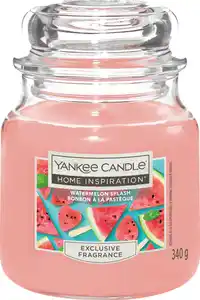 Yankee Candle Duftglas Watermelon, 340 g
