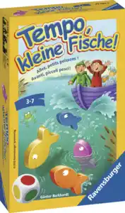 Ravensburger Tempo, kleine Fische!