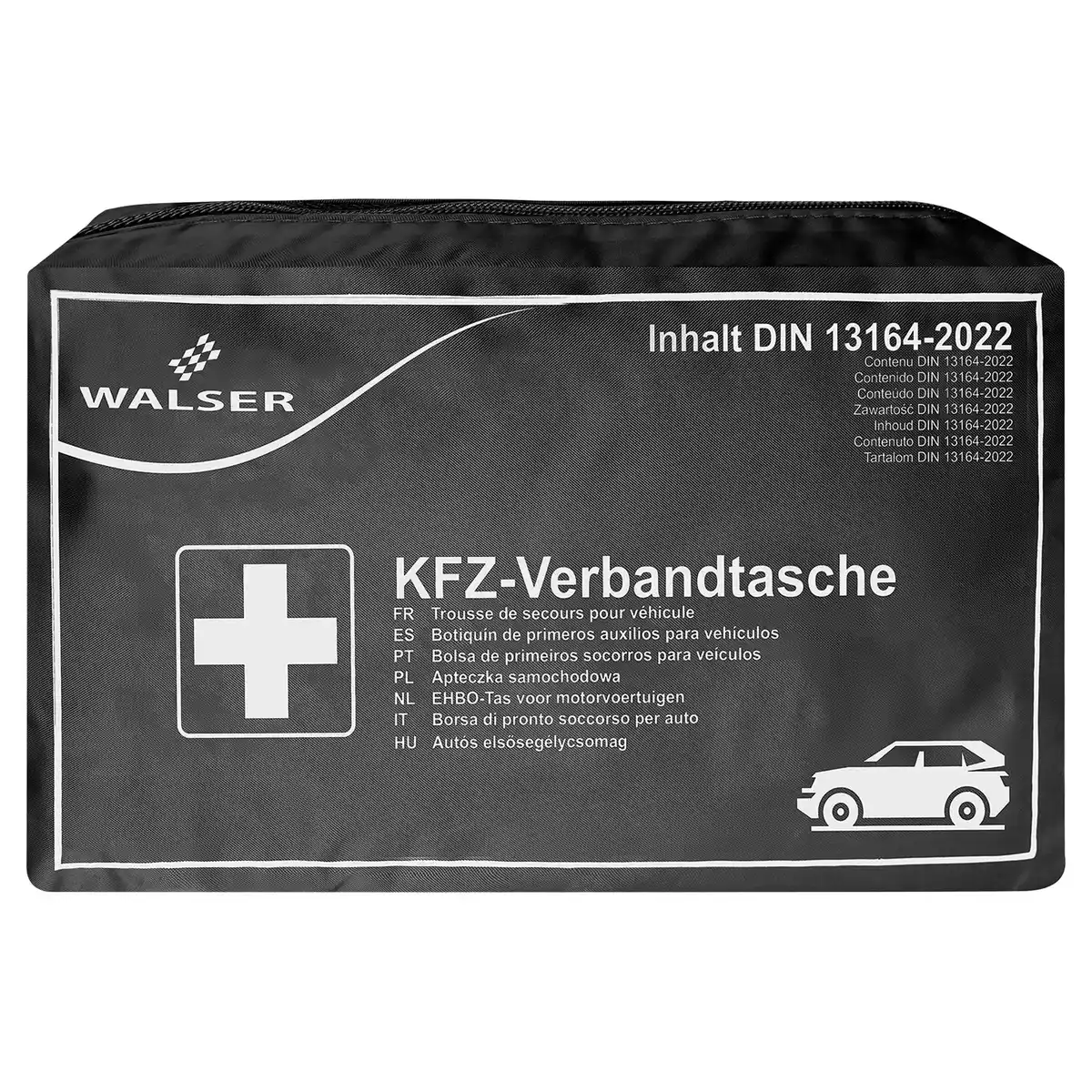 Bild 1 von WALSER KFZ Verbandstasche