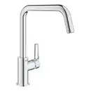 Bild 1 von Grohe Einhand-Spültischbatterie 'Start' chromfarben 31 x 22,8 cm