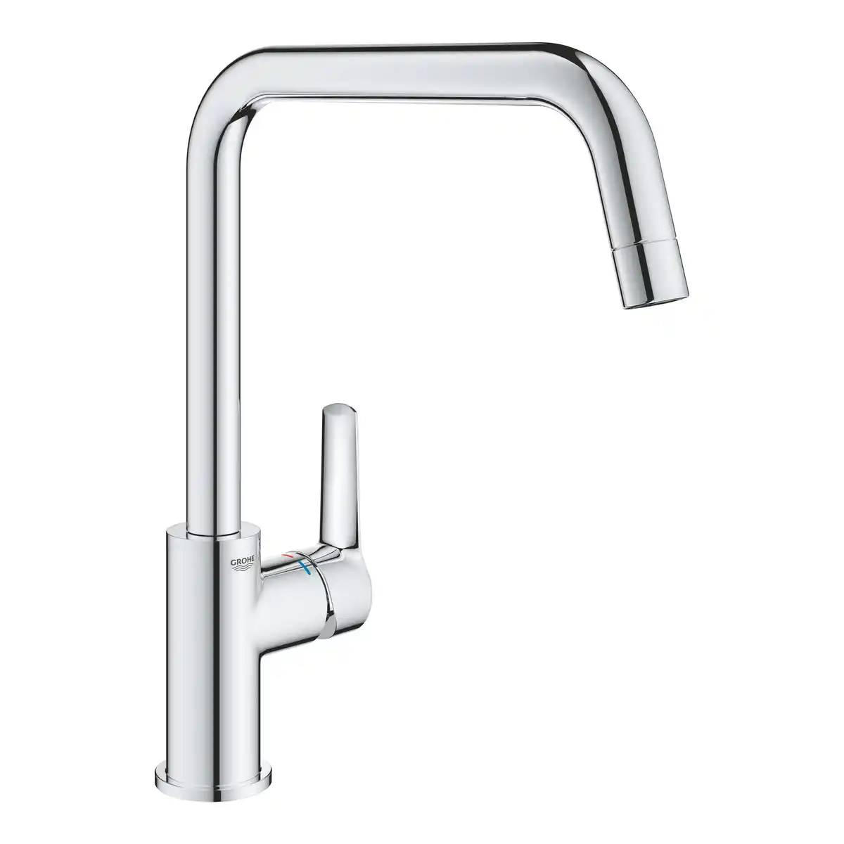 Bild 1 von Grohe Einhand-Spültischbatterie 'Start' chromfarben 31 x 22,8 cm