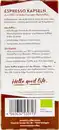 Bild 2 von earlybird coffee Bio Espresso Kaffeekapseln, 52 g