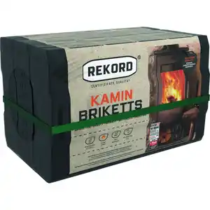 Braunkohlebriketts 10 kg