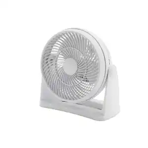toom Tischventilator weiß Ø 23 x 28 cm