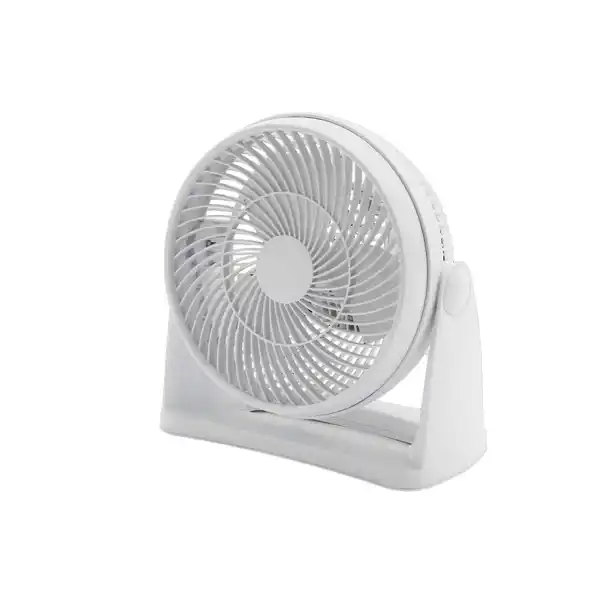 Bild 1 von toom Tischventilator weiß Ø 23 x 28 cm
