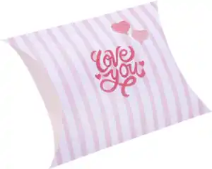 Yummi Yummi Fruchtgummiherzen Love, 50 g