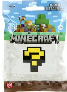 Jada Minecraft Nanofigs Blind Bag