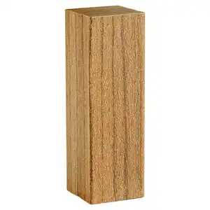toom Eckholz Durango pecan 19 x 60 mm, 4 Stück