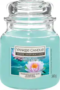 Yankee Candle Duftglas Floating Lotus, 340 g