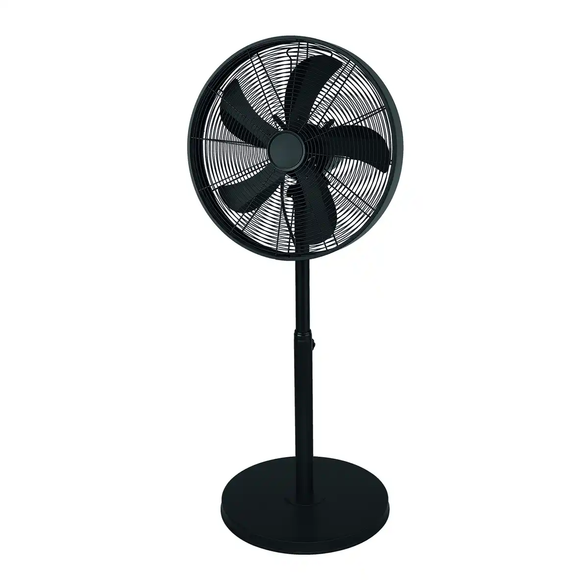 Bild 1 von toom Standventilator schwarz Ø 45 cm