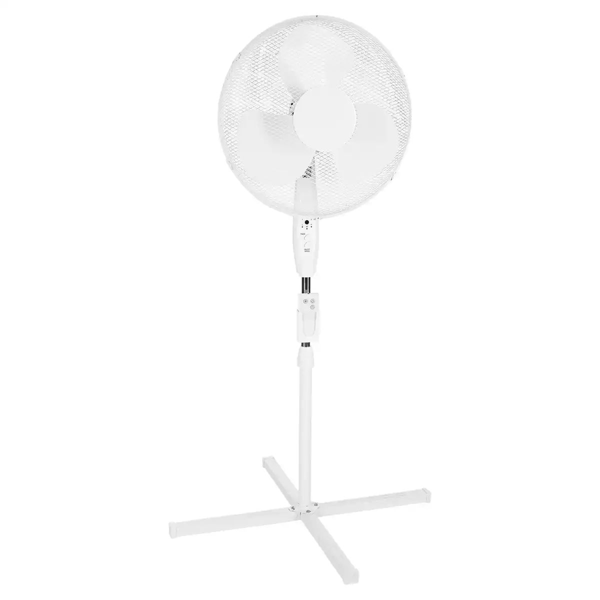 Bild 1 von toom Standventilator weiß Ø 42 cm