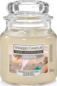 Yankee Candle Kleines Duftglas Calming Cabana, 104 g