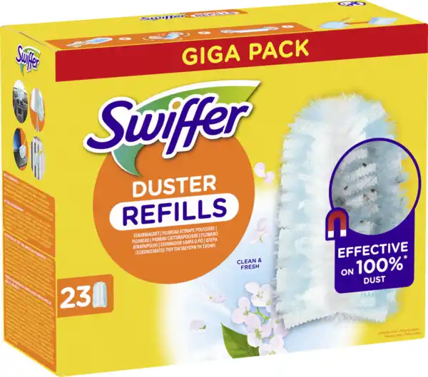 Bild 2 von Swiffer Staubmagnet Nachfüllpackung mit Duft