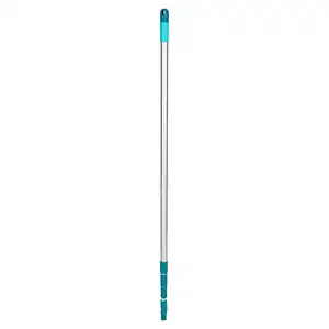 Leifheit Teleskopstiel Aluminium 400 cm Click System