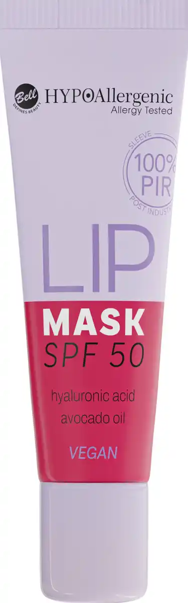 Bild 1 von HYPOAllergenic Lip Mask SPF 50 02 Fruit Jelly, 10 g