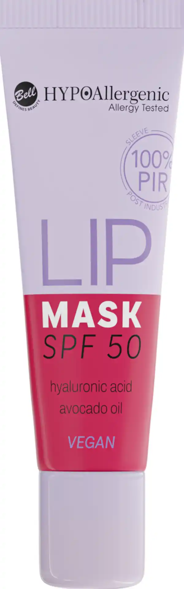 Bild 1 von HYPOAllergenic Lip Mask SPF 50 02 Fruit Jelly, 10 g