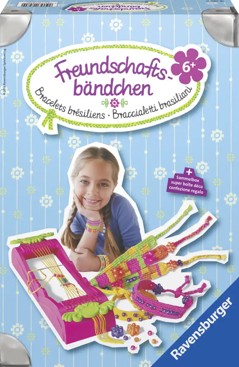 Bild 1 von Ravensburger Freundschaftsbändchen