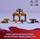 Bild 4 von LEGO NINJAGO 71826 Drachen-Spinjitzu Battle Pack
