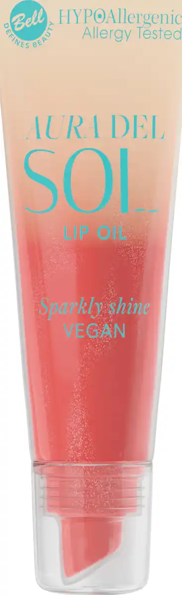 Bild 1 von HYPOAllergenic Aura Del Sol Lip Oil 02 Sunrise, 10 g