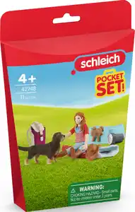 Schleich 42748 Übernachtung mit Hannah