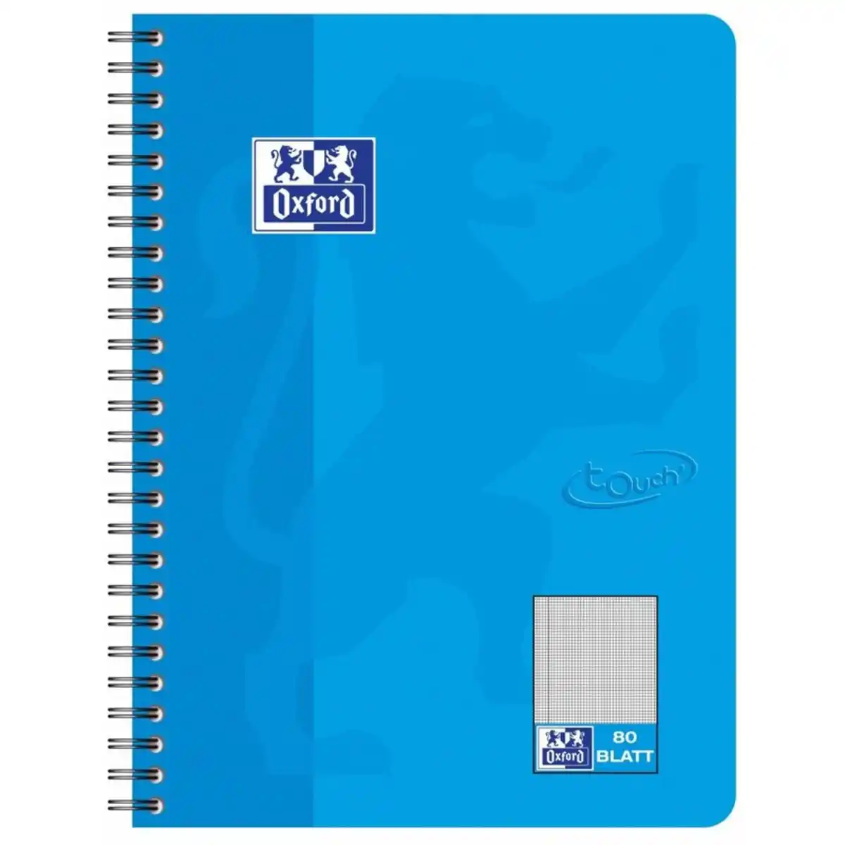 Bild 1 von Oxford Collegeblock B5 Touch