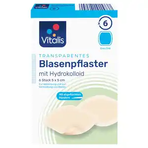 VITALIS Blasenpflaster