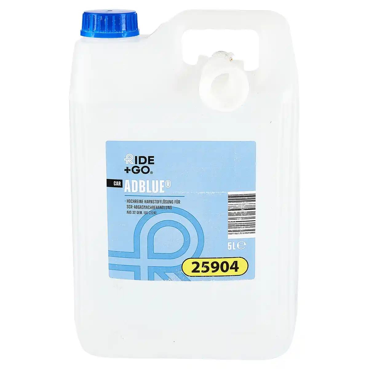 Bild 1 von RIDE+GO AdBlue 5L