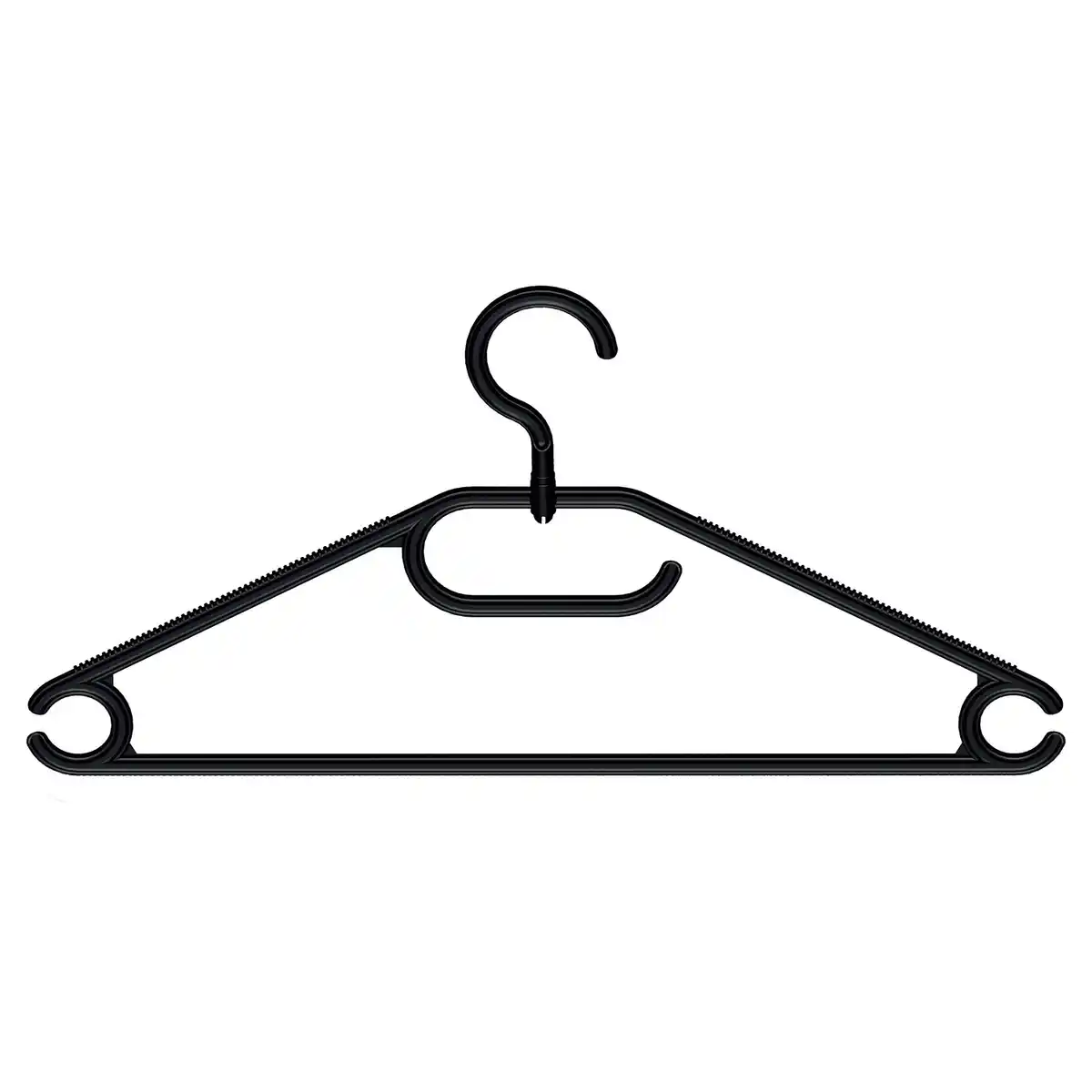 Bild 1 von HOME CREATION Kleiderbügel Anti-Slip