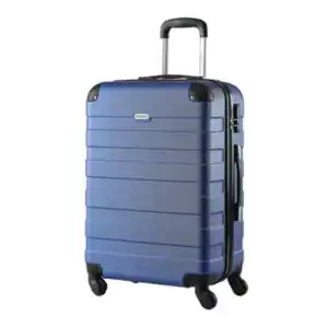 Hartschalenkoffer Essential XL, blau