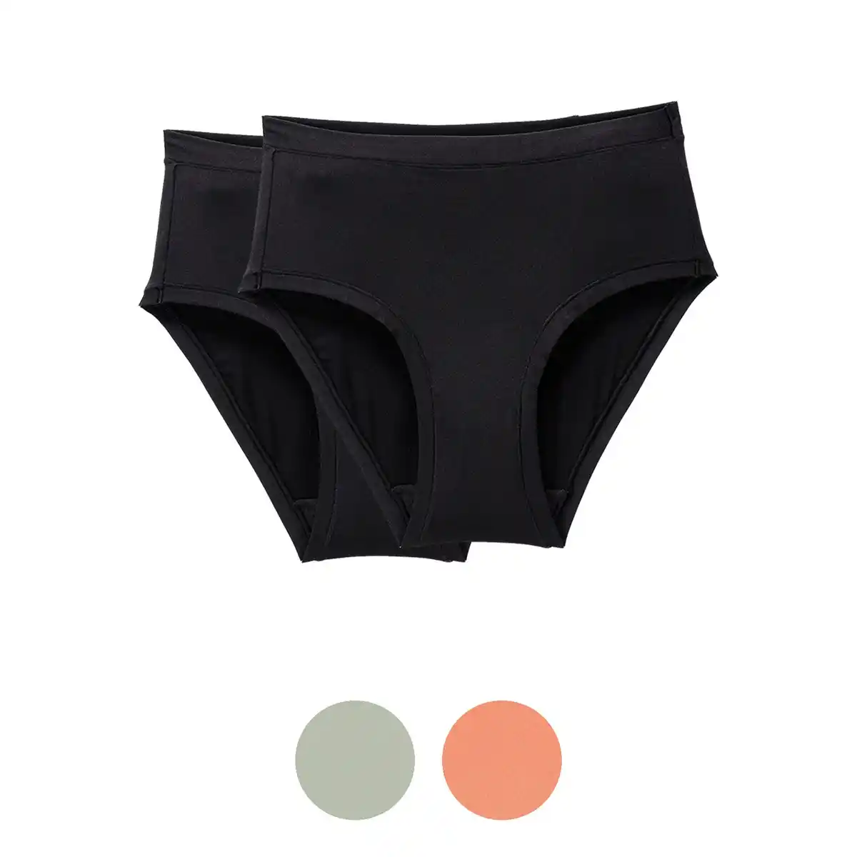 Bild 1 von UP2FASHION Damen Spring Bralette & Slip, 2er-Set