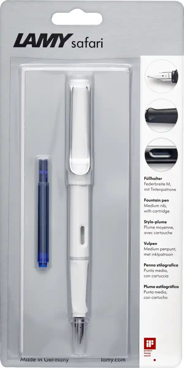 Bild 1 von Lamy Safari Füllhalter