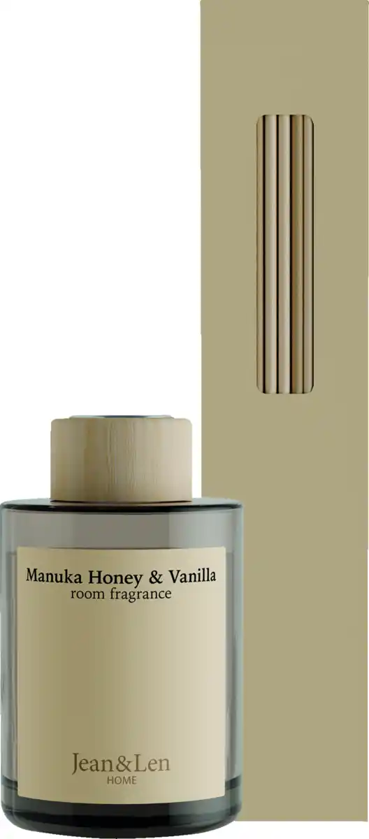 Bild 1 von Jean&Len Raumduft Manuka Honey & Vanilla, 100 ml