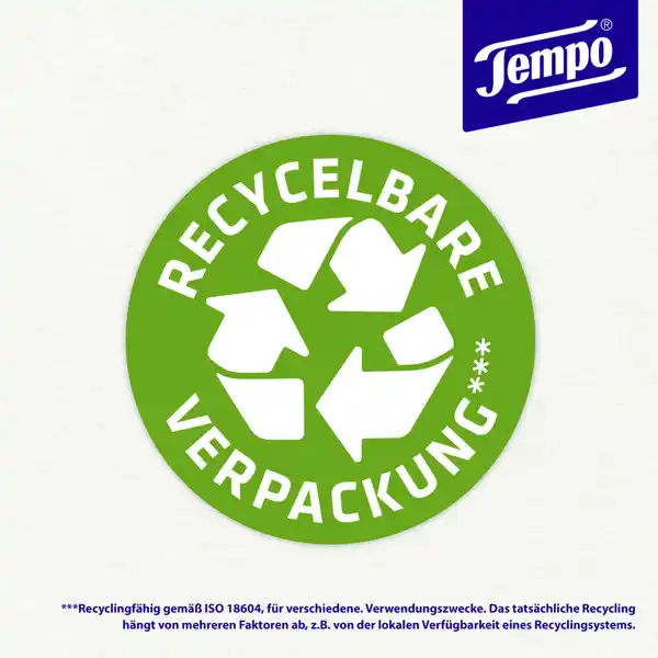 Bild 4 von Tempo Feuchte Toilettentücher Mandelmilch Duo-Vorteilspack