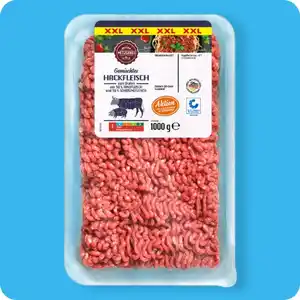 MEINE METZGEREI Gemischtes Hackfleisch, Aus Rind- und Schweinefleisch