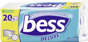 Bess Deluxe Toilettenpapier