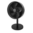 Bild 1 von toom Tischventilator schwarz Ø 35,2 x 58 cm