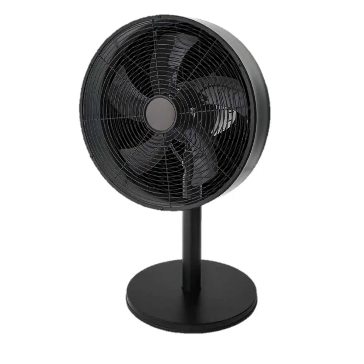 Bild 1 von toom Tischventilator schwarz Ø 35,2 x 58 cm