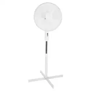 toom Standventilator weiß Ø 42 cm
