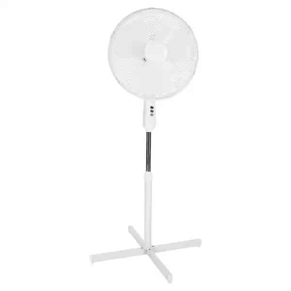 Bild 1 von toom Standventilator weiß Ø 42 cm