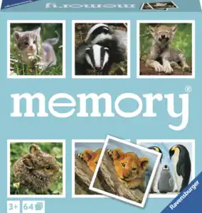 Ravensburger Tierkinder Memory