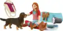 Bild 2 von Schleich 42748 Übernachtung mit Hannah
