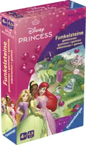 Ravensburger Disney Princess Funkelsteine Brettspiel