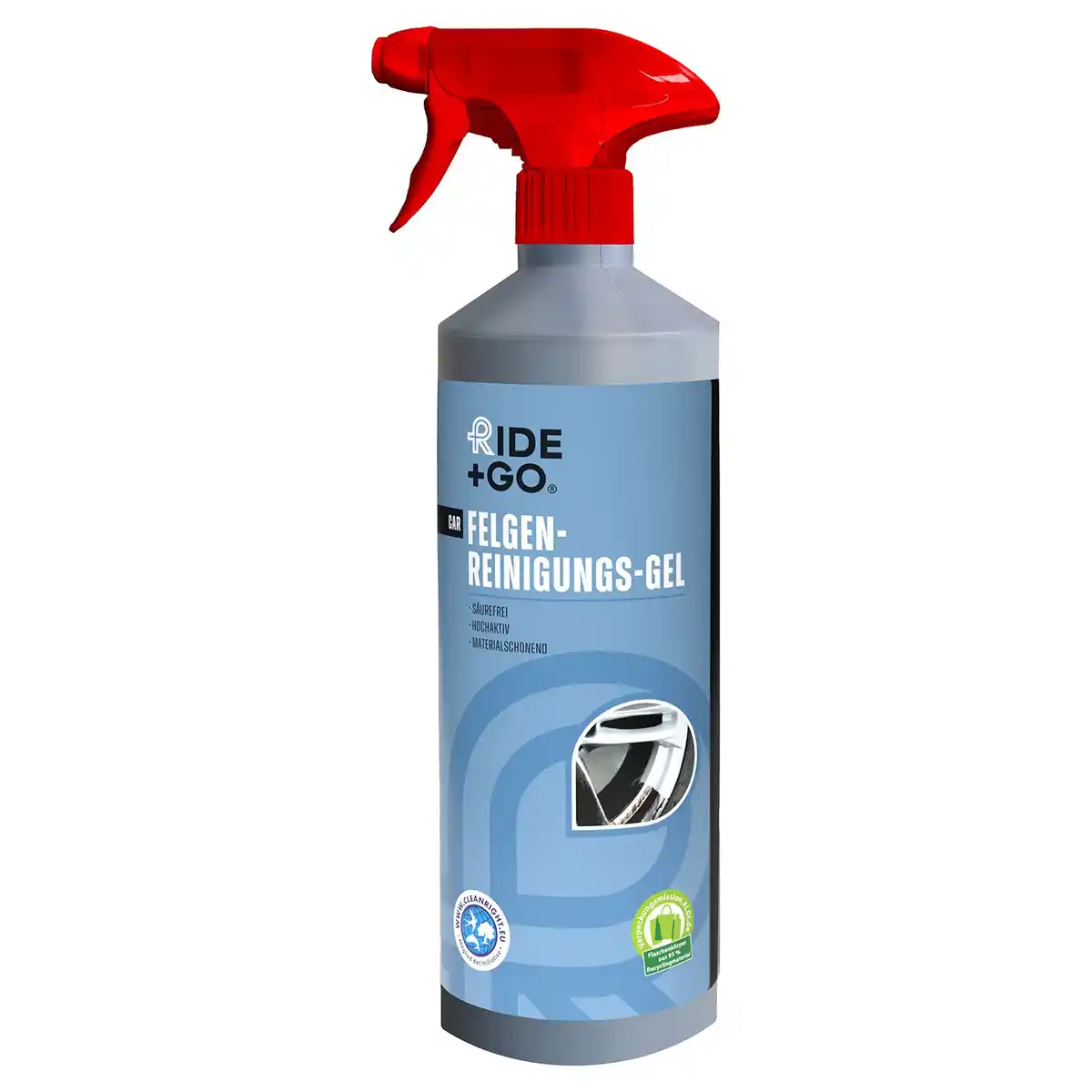 Bild 1 von RIDE+GO Autopflege Sortiment