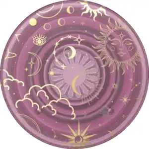 PopSockets PlantCore Grip Celestial Mauve