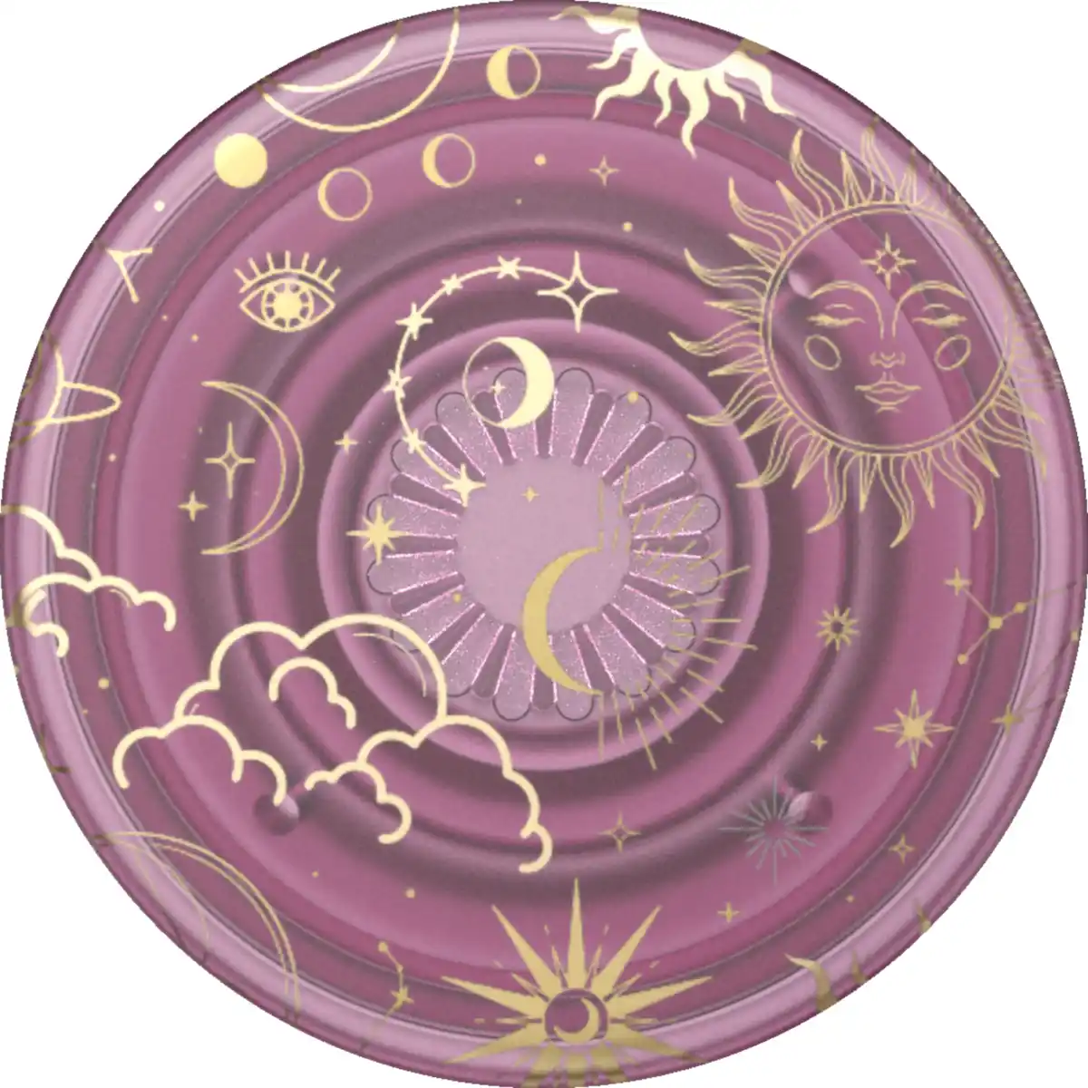 Bild 1 von PopSockets PlantCore Grip Celestial Mauve