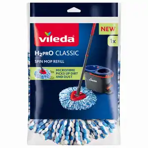Vileda Ersatzkopf 'H2PrO Classic' Microfaser