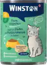 Bild 1 von Winston Menü reich an Huhn mit Katzenminze, 400 g