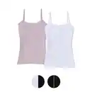 Bild 1 von UP2FASHION WOMEN Damen Top, 2er Packung