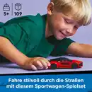 Bild 4 von LEGO CITY 60448 Roter Sportwagen
