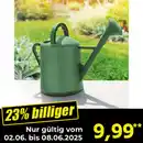 Bild 1 von Giardessa XL-Outdoor-Gießkanne